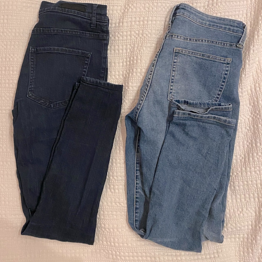 2 for 1 skinny Jeans!